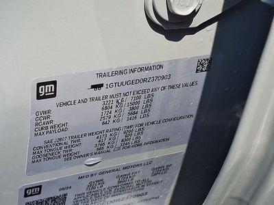 2024 GMC Sierra 1500 Denali