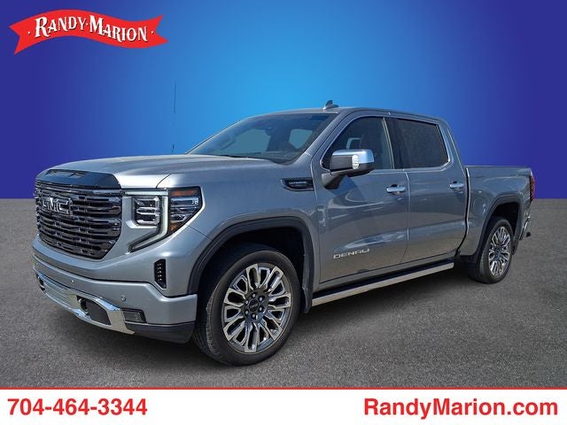 2025 GMC Sierra 1500 Denali Ultimate