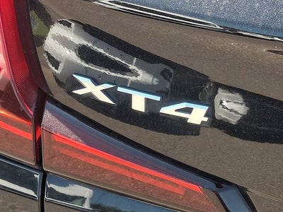 2021 Cadillac XT4 Luxury