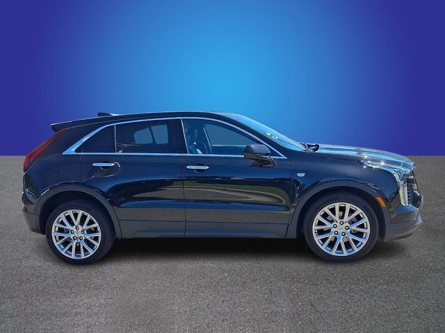2021 Cadillac XT4 Luxury
