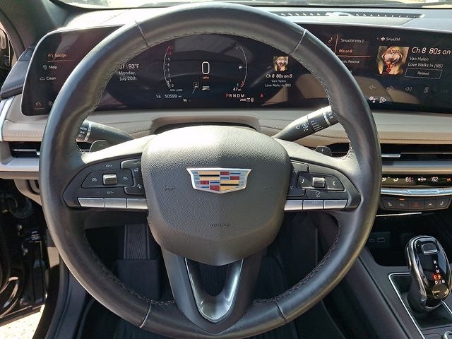 2024 Cadillac XT4 Luxury