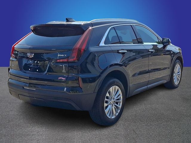 2024 Cadillac XT4 Luxury