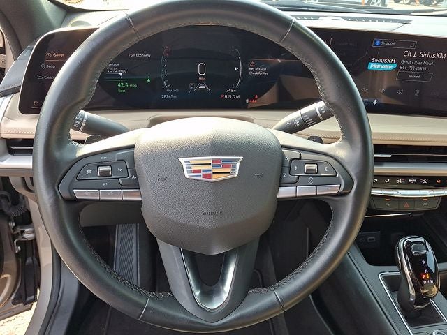 2025 Cadillac XT4 Premium Luxury