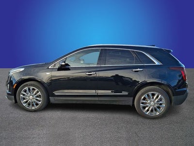 2022 Cadillac XT5 Premium Luxury