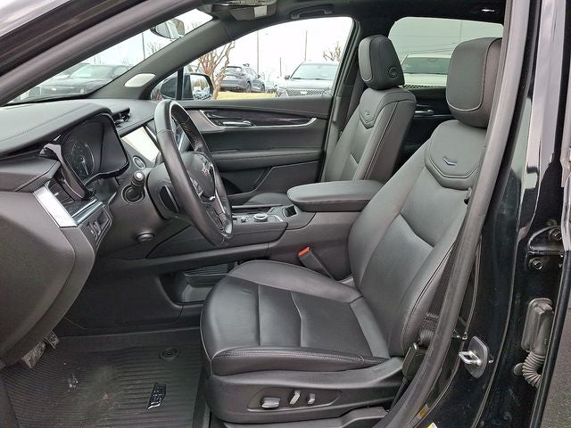 2023 Cadillac XT5 Premium Luxury
