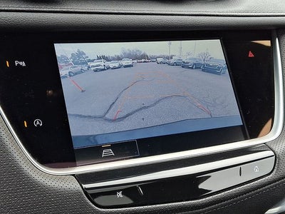 2023 Cadillac XT5 Premium Luxury