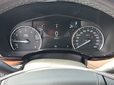 2019 Cadillac XT5 Platinum