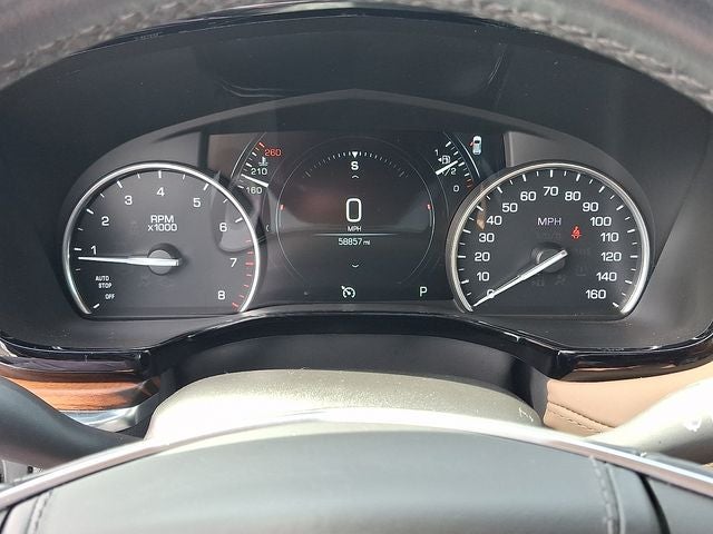 2019 Cadillac XT5 Platinum