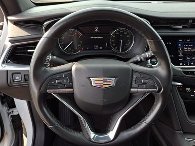 2023 Cadillac XT6 Luxury