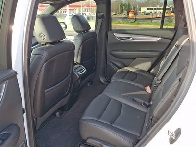 2023 Cadillac XT6 Luxury