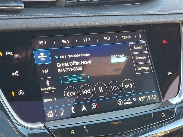 2023 Cadillac XT6 Premium Luxury