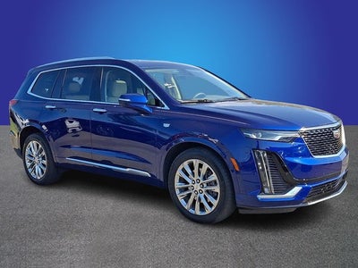 2023 Cadillac XT6 Premium Luxury