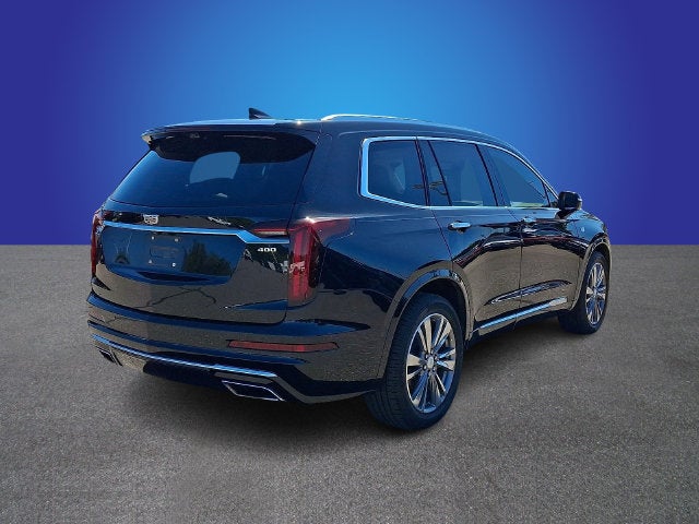 2021 Cadillac XT6 Premium Luxury