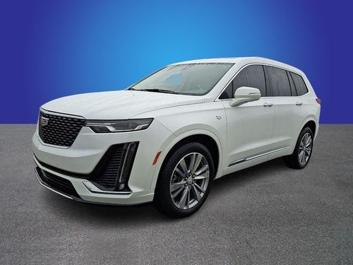2023 Cadillac XT6 Premium Luxury