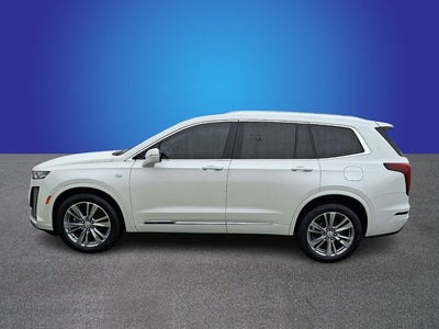 2023 Cadillac XT6 Premium Luxury