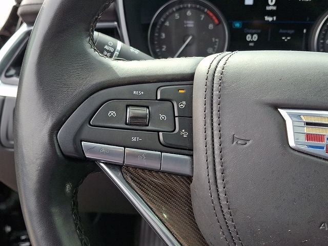 2022 Cadillac XT6 Premium Luxury