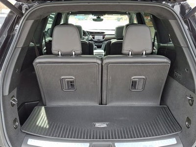 2022 Cadillac XT6 Premium Luxury