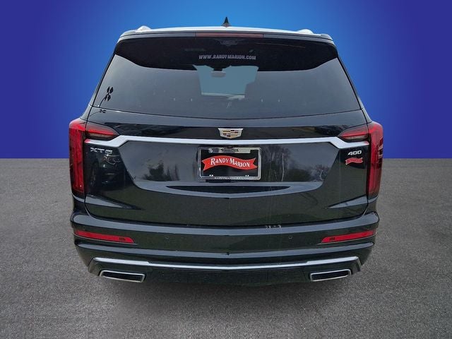 2022 Cadillac XT6 Premium Luxury