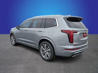 2024 Cadillac XT6 Premium Luxury