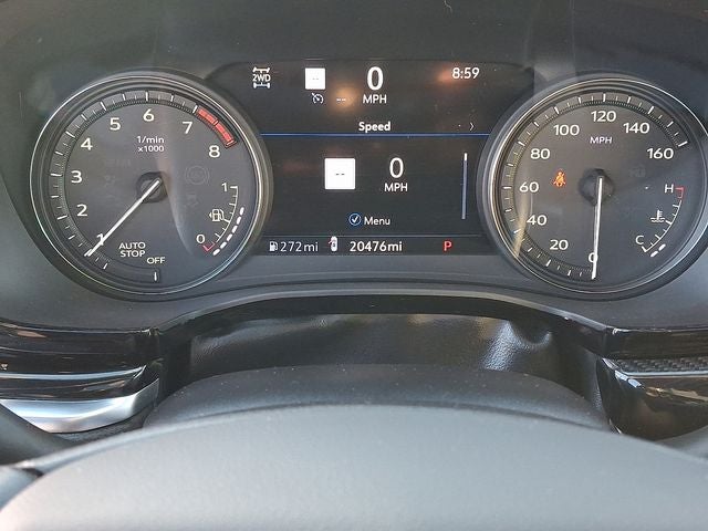 2023 Cadillac XT6 Sport