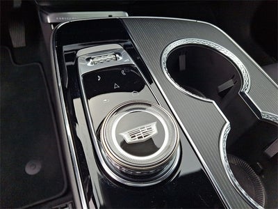 2026 Cadillac LYRIQ Sport