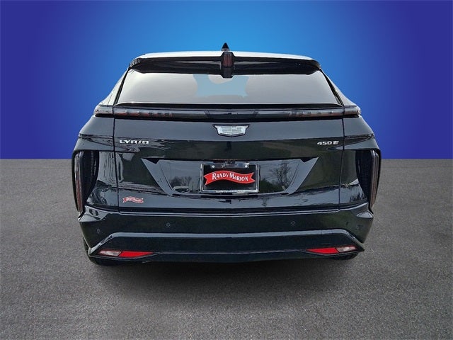 2026 Cadillac LYRIQ Sport