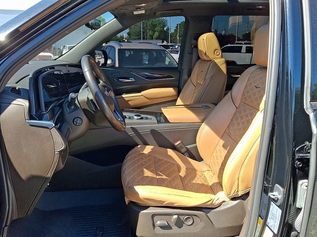2022 Cadillac Escalade Premium Luxury