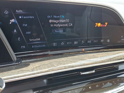 2023 Cadillac Escalade Premium Luxury