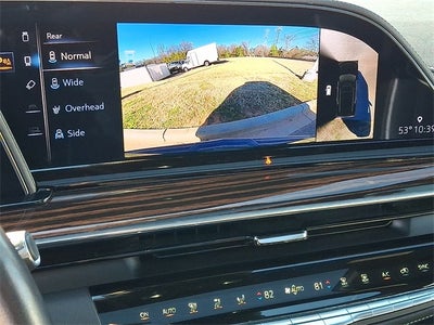 2023 Cadillac Escalade Premium Luxury