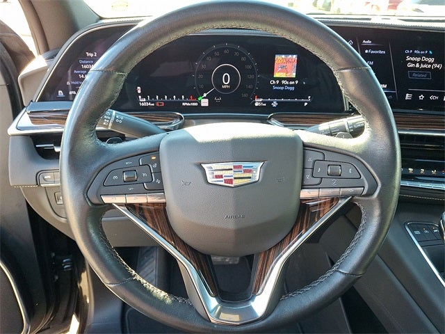 2023 Cadillac Escalade Premium Luxury