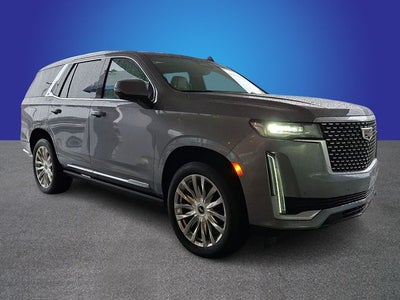 2022 Cadillac Escalade Premium Luxury