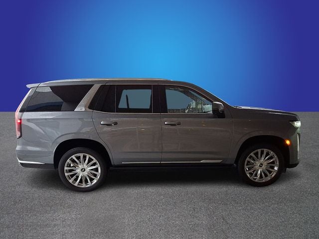 2022 Cadillac Escalade Premium Luxury