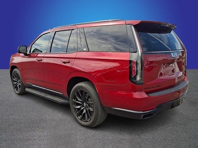 2024 Cadillac Escalade Sport