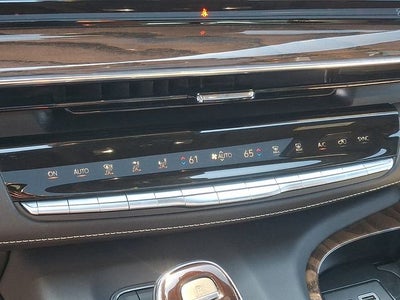 2023 Cadillac Escalade Sport Platinum