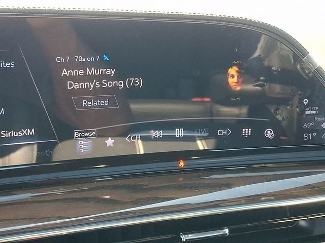 2023 Cadillac Escalade Sport Platinum