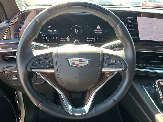 2023 Cadillac Escalade Sport Platinum