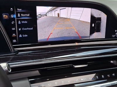 2023 Cadillac Escalade V-Series