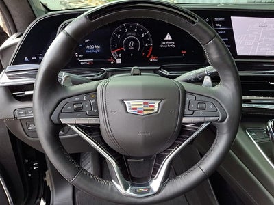 2023 Cadillac Escalade V-Series