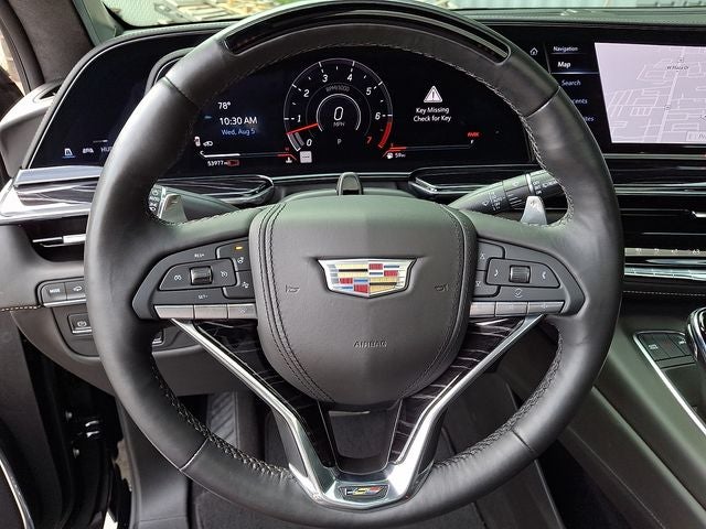2023 Cadillac Escalade V-Series
