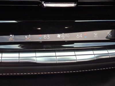 2023 Cadillac Escalade V-Series