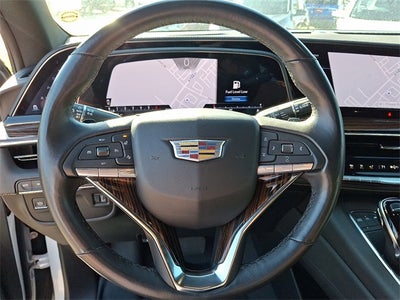 2024 Cadillac Escalade ESV Luxury