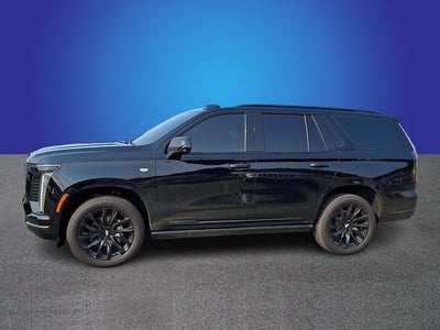 2026 Cadillac Escalade Sport