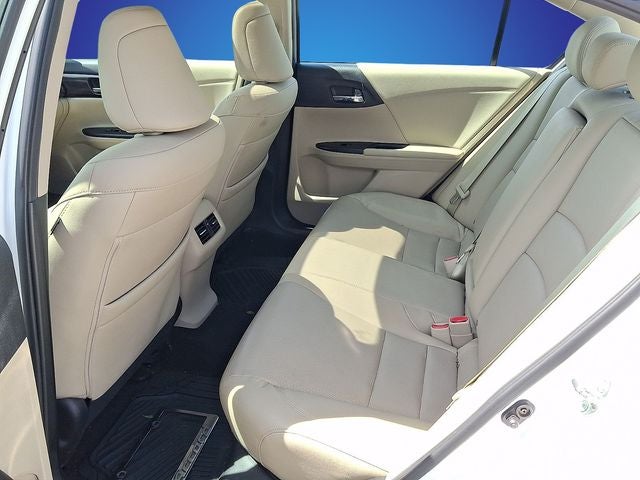 2017 Honda Accord EX-L