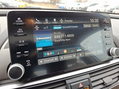 2019 Honda Accord EX-L