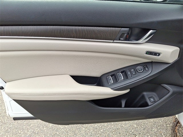 2019 Honda Accord EX-L