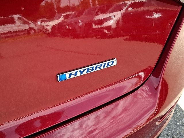 2024 Honda Accord Hybrid EX-L