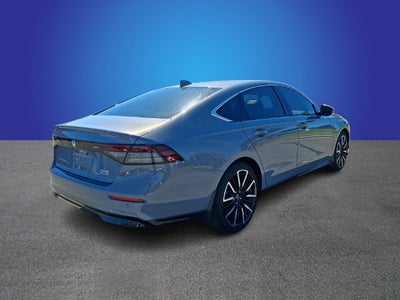 2026 Honda Accord Hybrid Touring