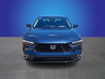 2024 Honda Accord Hybrid Touring