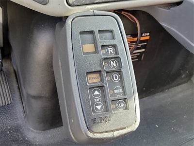 2018 International 4300 26FT BOX