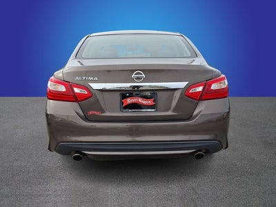 2016 Nissan Altima 2.5 S